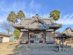 貝須賀鹿島神社