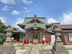 鎌ケ谷八幡神社