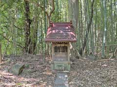 粟野三十番神社