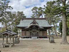 広場須賀神社