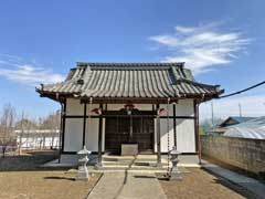 船戸山高野山神神社
