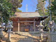 小青田姫宮神社