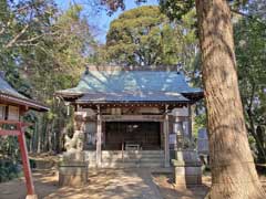 大室香取神社