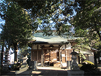 宿連寺須賀神社