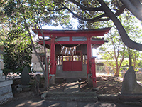 須賀神社社殿