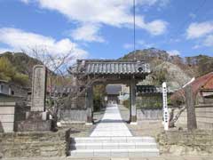 妙覚寺総門