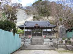 興津鹿島神社社殿