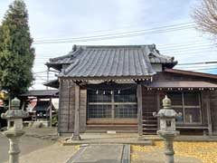 門前八坂神社