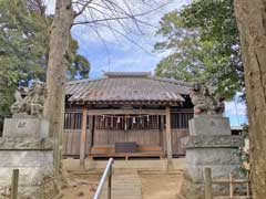 佐野八坂神社