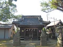 矢切神社