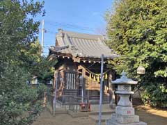 青田香取神社