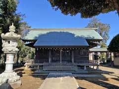前ケ崎香取神社