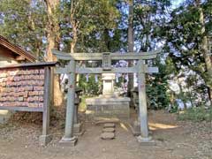 境内社松尾神社