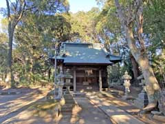 思井熊野神社
