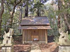 飯野麻賀多神社社殿