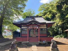 岩富八幡神社