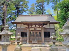 坂戸八幡神社