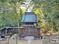 長殿熊野神社