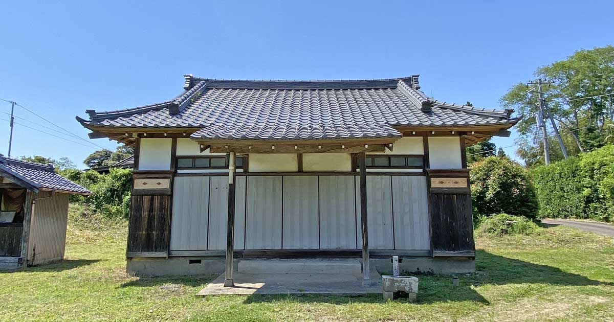 泉福寺｜印旛郡酒々井町飯積にある真言宗豊山派寺院