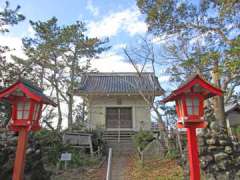 六軒町諏訪神社