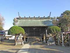 長須賀熊野神社