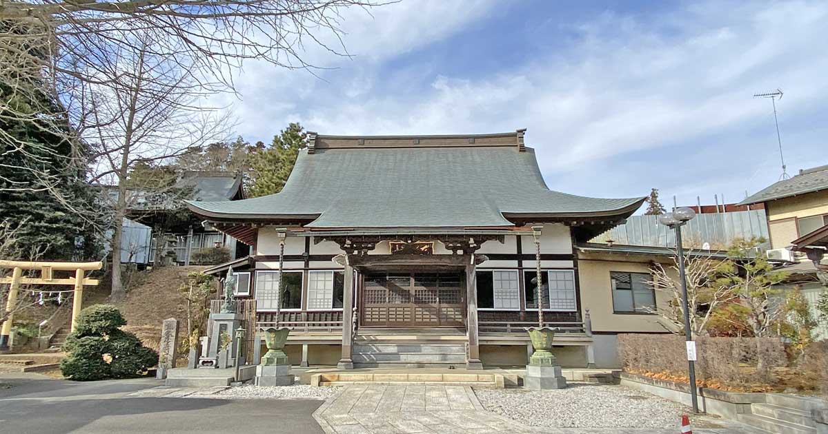東福寺｜八千代市神久保にある日蓮宗寺院