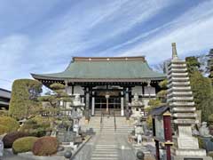 貞福寺本堂