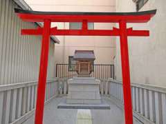 清水扇稲荷神社