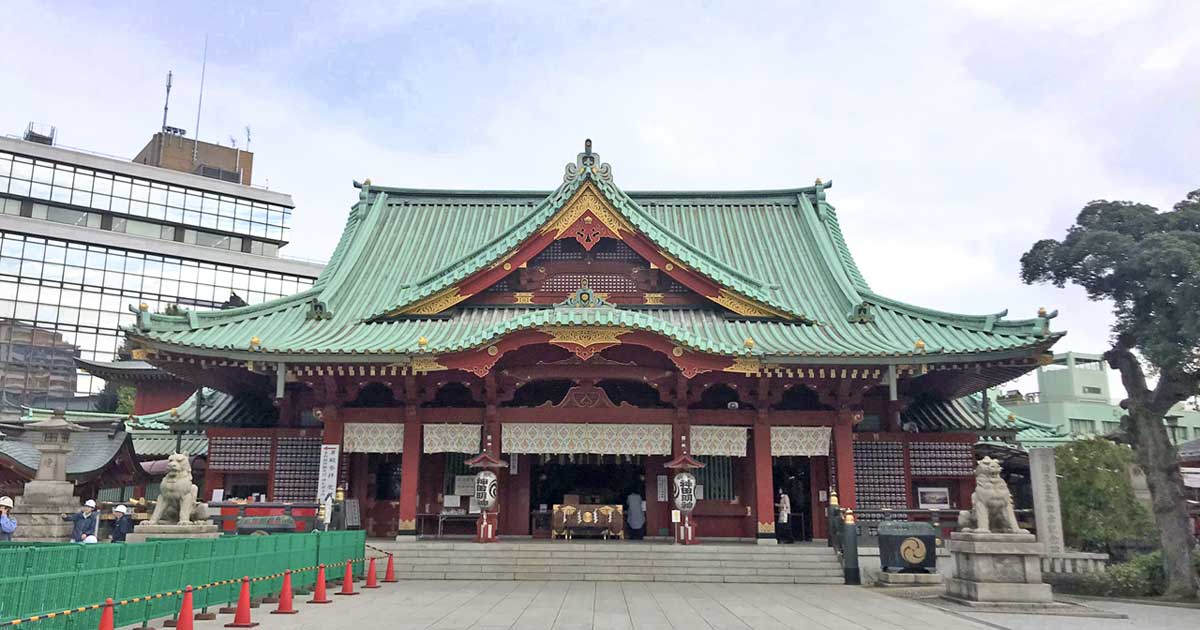 神田神社｜千代田区外神田の神社、江戸総鎮守、神田明神