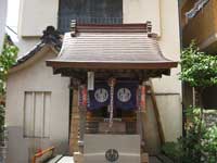元徳稲荷神社綱敷天満神社