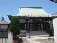 円明寺本堂