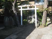 真蔵院浅間神社