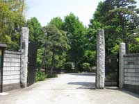 泰耀寺山門