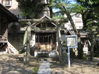 新小岩香取神社鷲神社