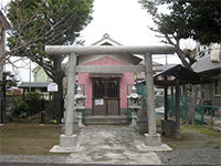 当代稲荷神社