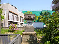 東葛西稲荷神社