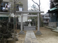 境内社水神社