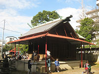 船堀稲荷神社