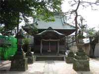 小岩田天祖神社