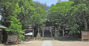 旧郷社浅間神社