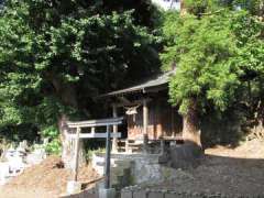 善龍寺津島神社
