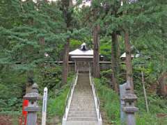 新宮熊野神社本殿