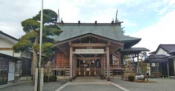 原町三島神社