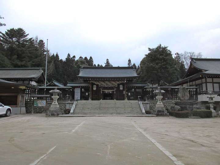 速川神社 (西都市)