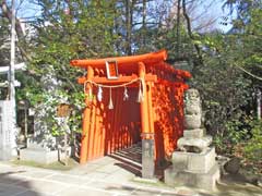 境内社稲生神社