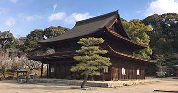 広島県の寺院