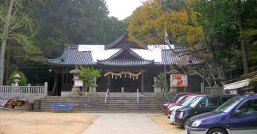那波八幡神社