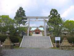 神戸神社鳥居