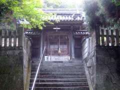 龍野神社社殿