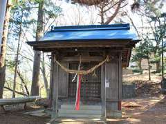 黒石野山祇神社